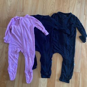 KYTE Baby Bundle 0-3 and 3-6 months